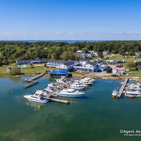 Chesapeake House Tilghman Island Екстер'єр фото