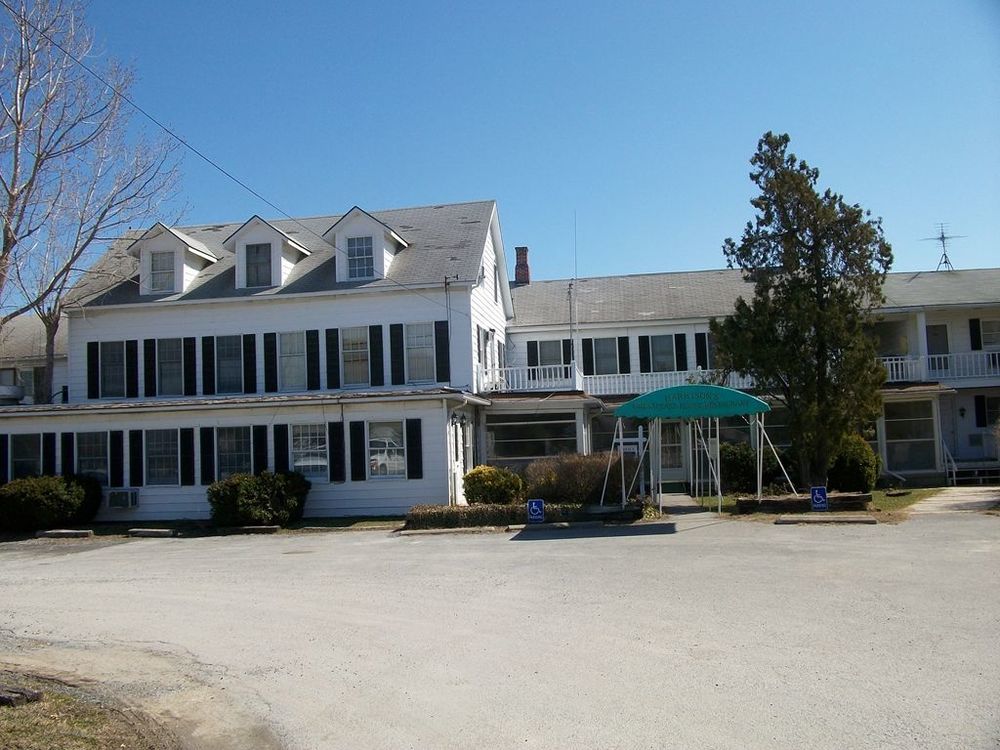 Chesapeake House Tilghman Island Екстер'єр фото