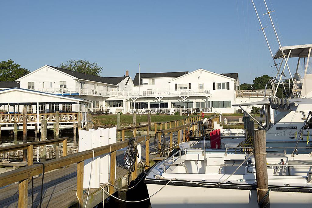 Chesapeake House Tilghman Island Екстер'єр фото