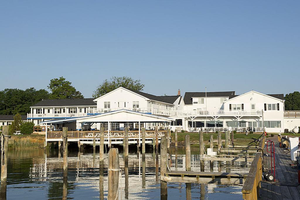 Chesapeake House Tilghman Island Екстер'єр фото