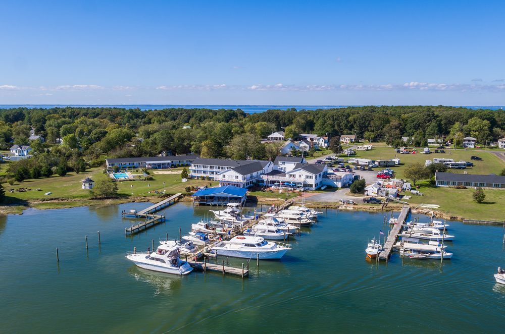 Chesapeake House Tilghman Island Екстер'єр фото